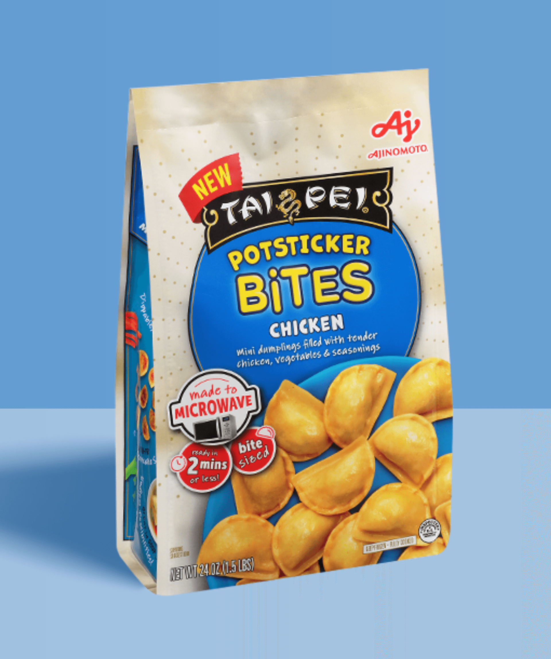 Chicken Potsticker Bites