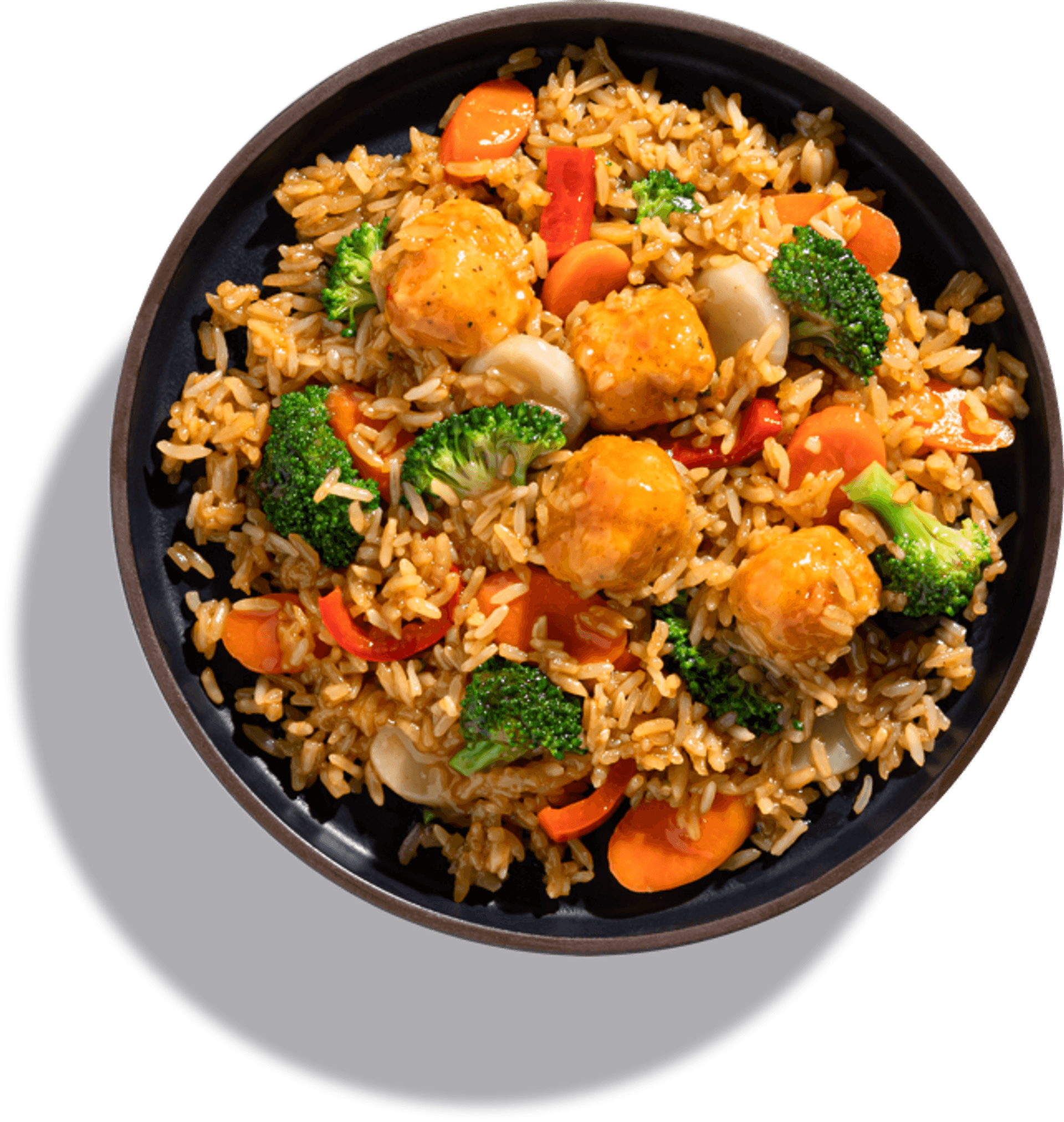 Broccoli Rice Dish